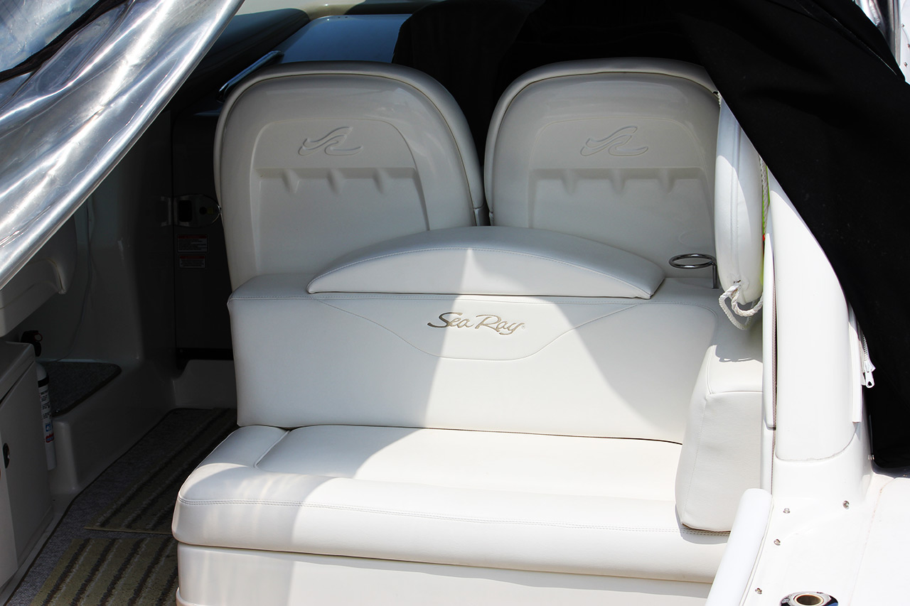 Our Work Sea Ray Canvas Repair Contact Sea Ray Canvas Repair Today
